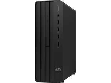 HP Pro SFF 290 G9 Desktop, Intel Core i5-13500, 8GB DDR4-3200 RAM, 256GB PCIe NVMe M.2 SSD, 1x3.5